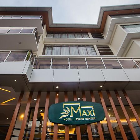 Maxi Hotel And Event Center Тагбиларан Сити Екстериор снимка